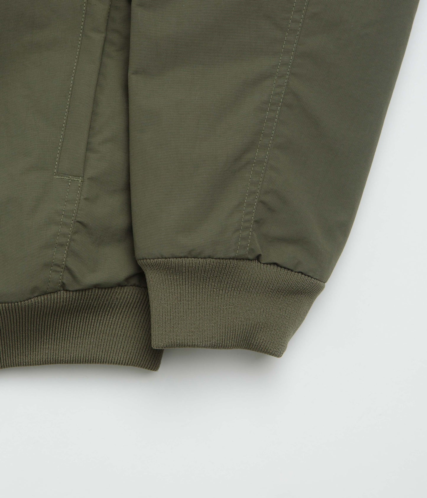 Patagonia Isthmus Deck Jacket - Basin Green