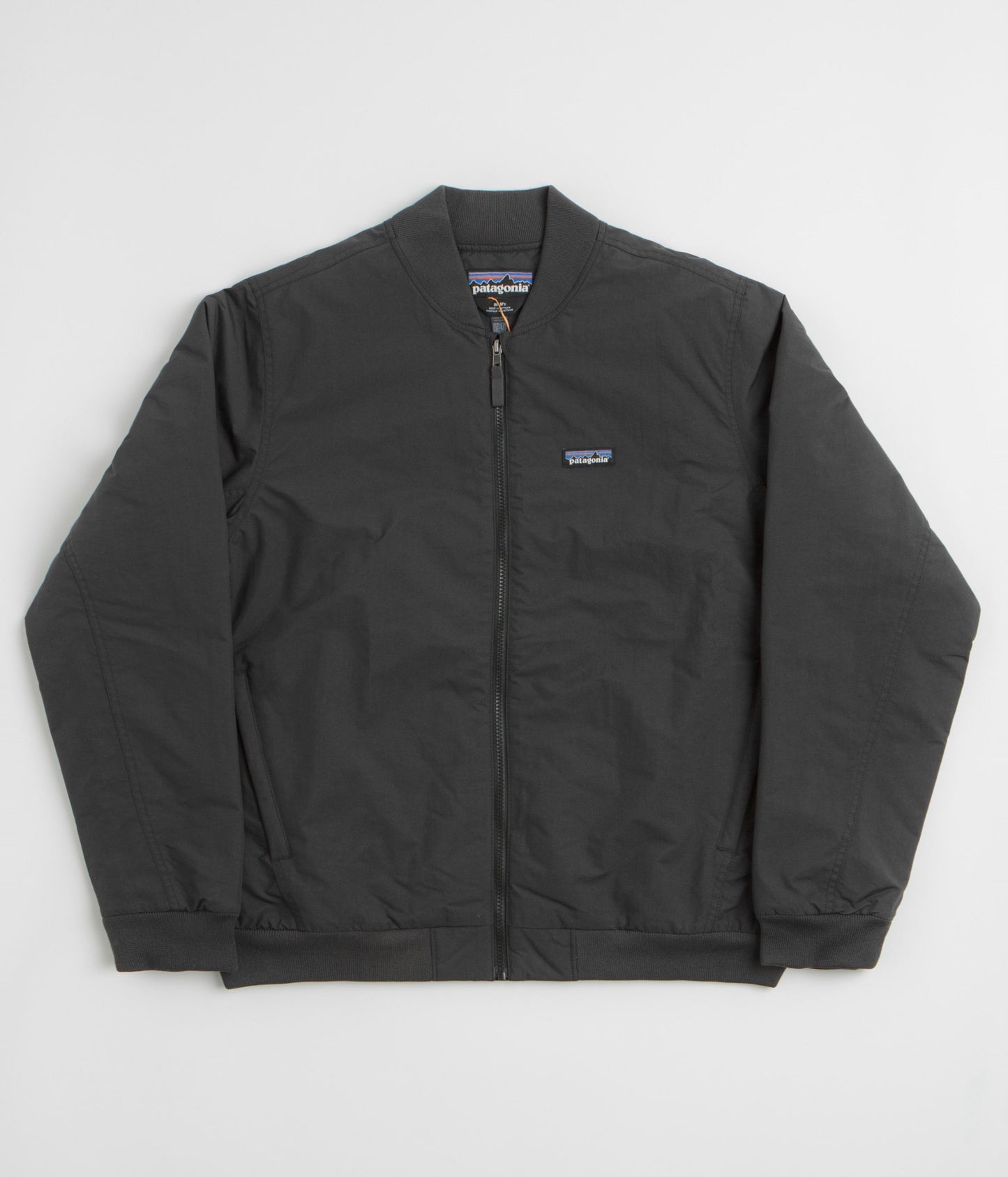Patagonia Isthmus Deck Jacket - Ink Black