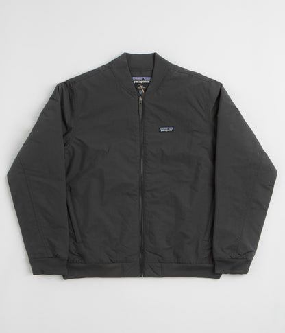Patagonia Isthmus Deck Jacket - Ink Black