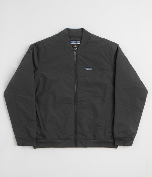 Patagonia Isthmus Deck Jacket - Ink Black