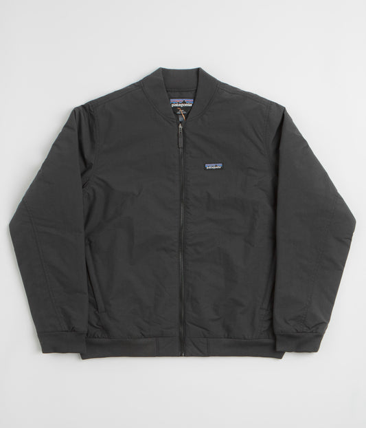 Patagonia Isthmus Deck Jacket - Ink Black
