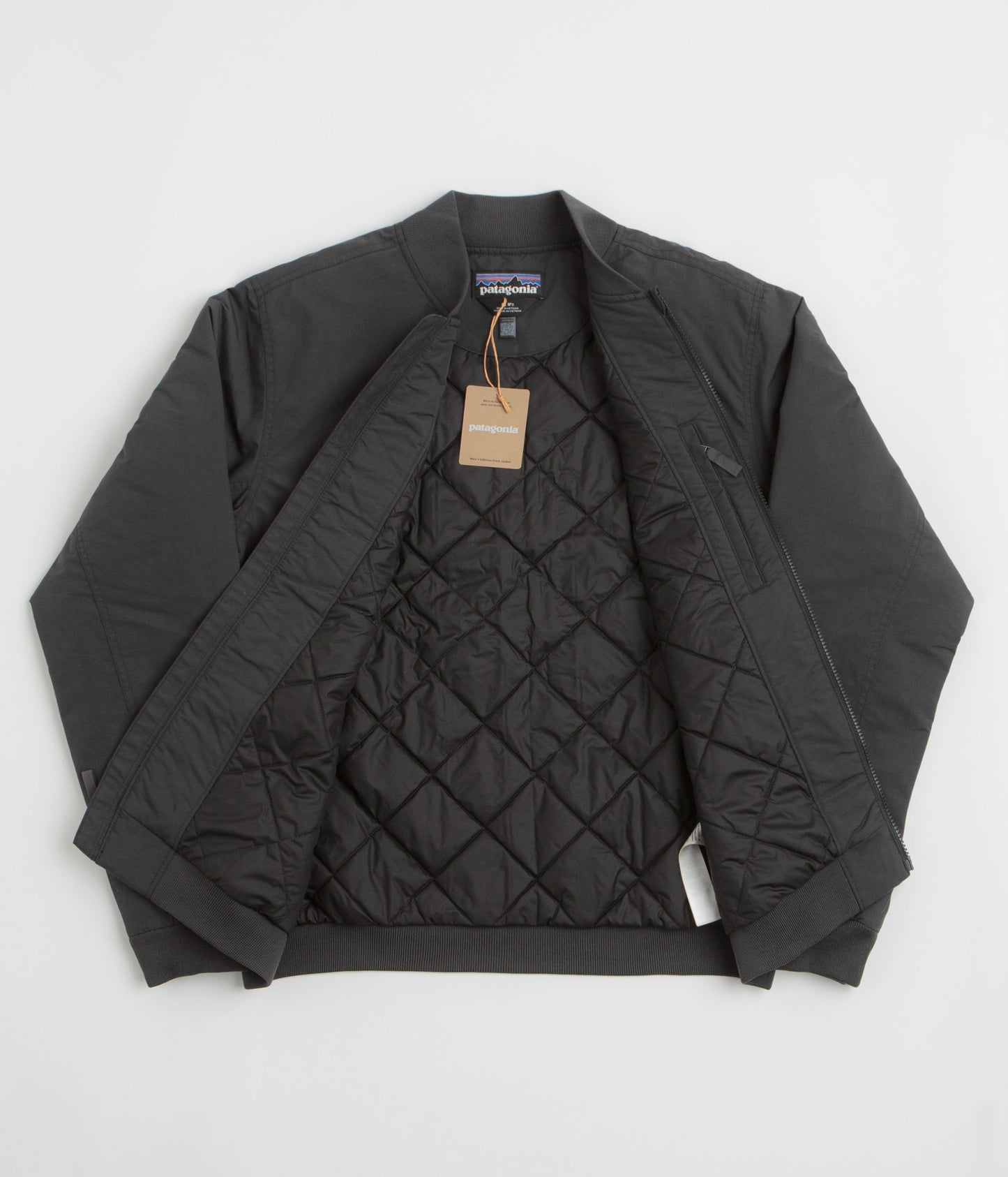 Patagonia Isthmus Deck Jacket - Ink Black