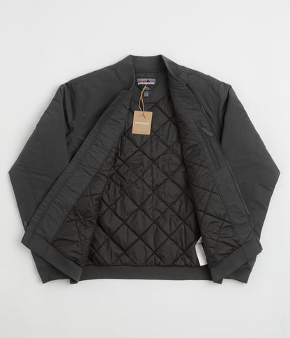 Patagonia Isthmus Deck Jacket - Ink Black