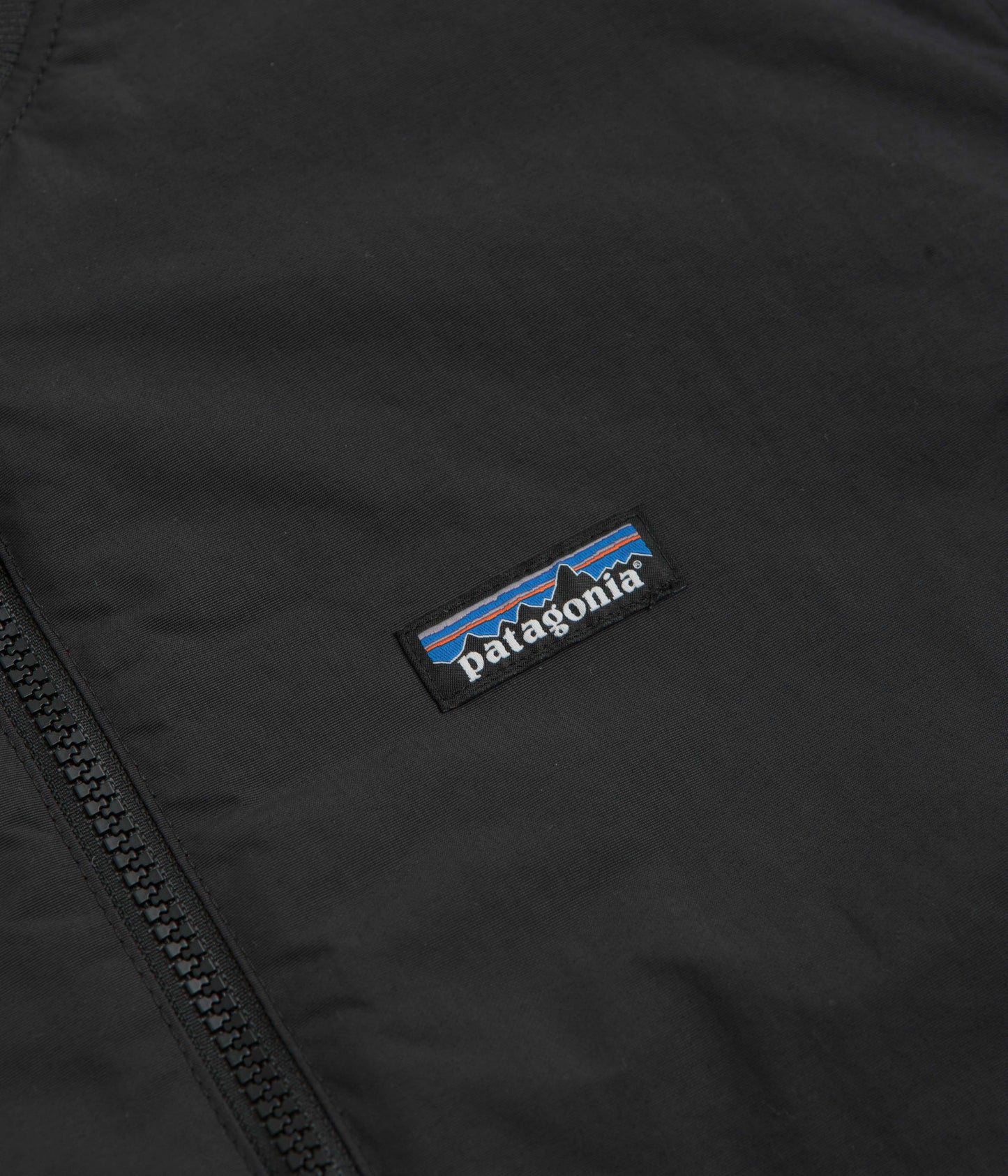 Patagonia Isthmus Deck Jacket - Ink Black