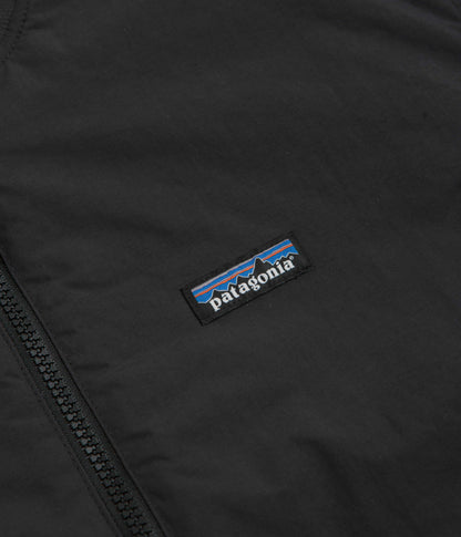 Patagonia Isthmus Deck Jacket - Ink Black
