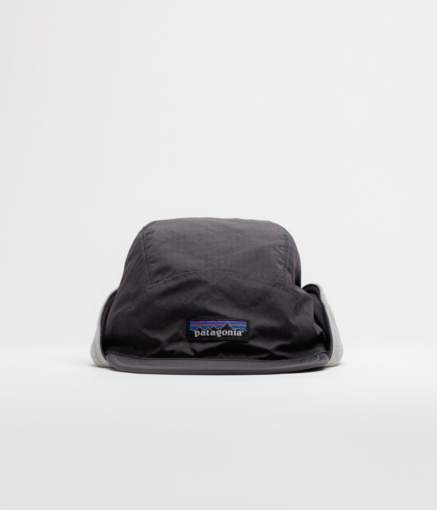 Patagonia Isthmus Earflap Cap - Ink Black
