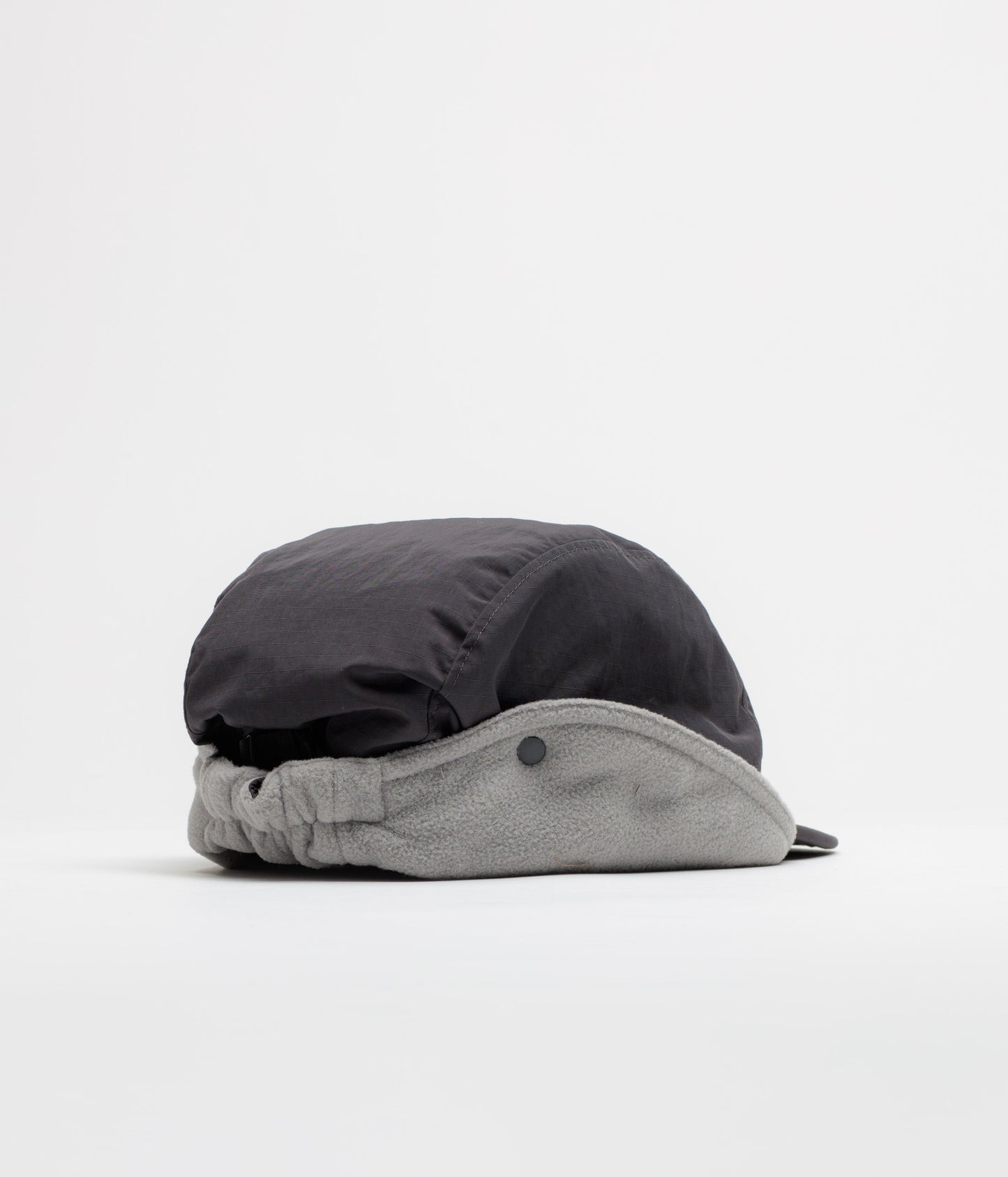Patagonia Isthmus Earflap Cap - Ink Black