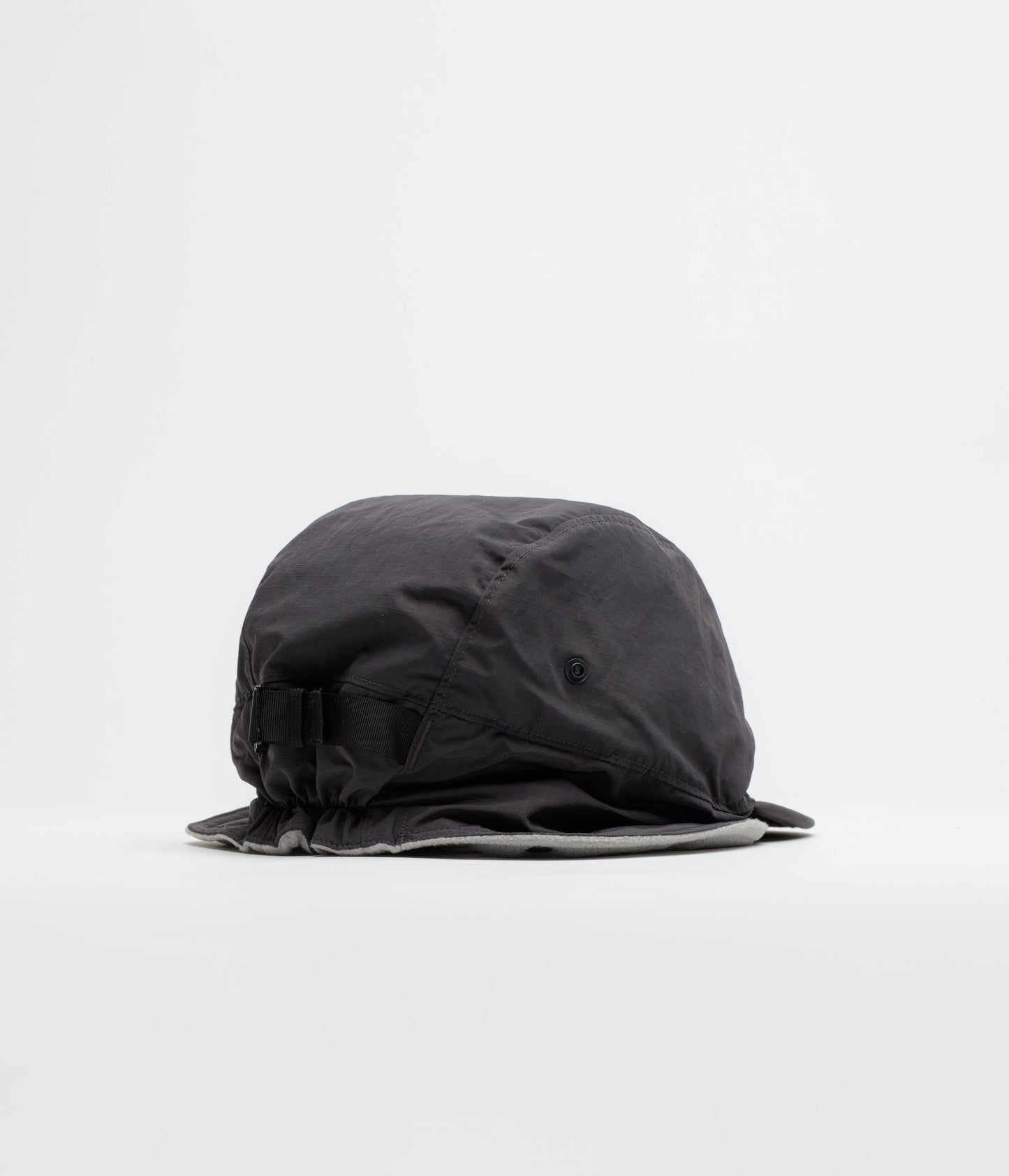 Patagonia Isthmus Earflap Cap - Ink Black
