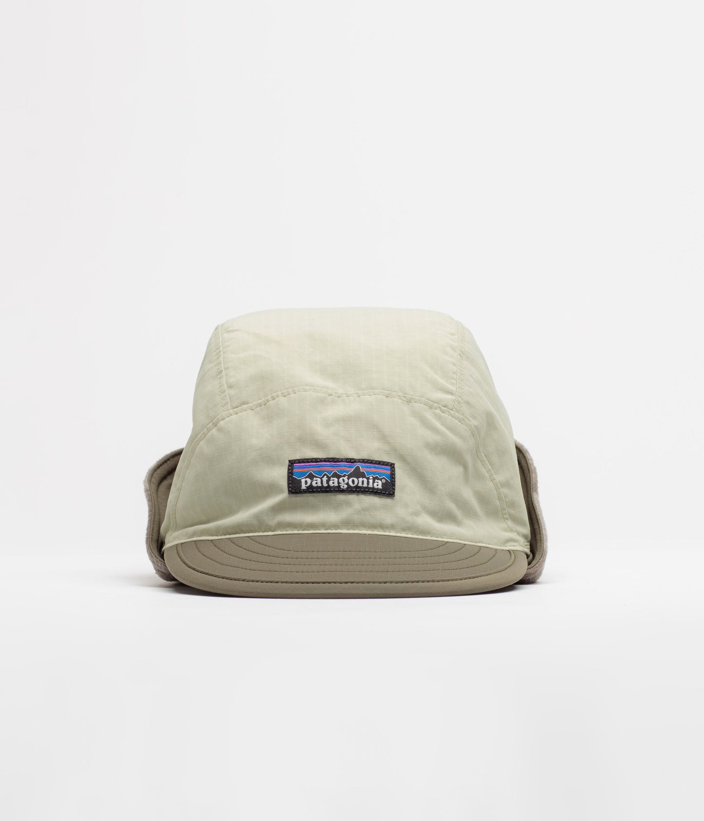Patagonia Isthmus Earflap Cap - Weathered Stone