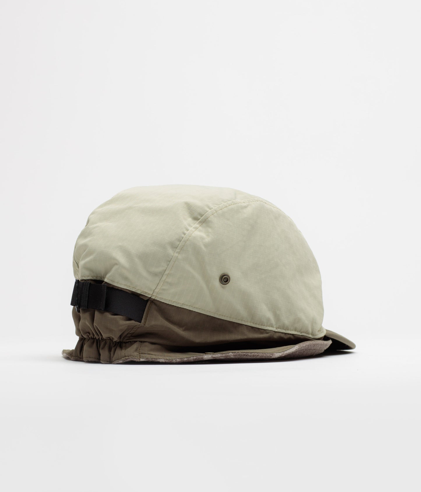 Patagonia Isthmus Earflap Cap - Weathered Stone
