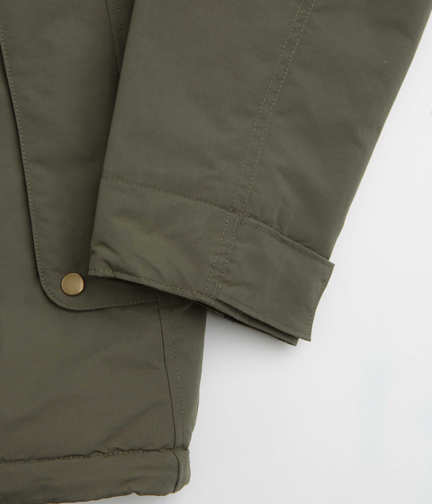 Patagonia Isthmus Parka - Basin Green / Basin Green