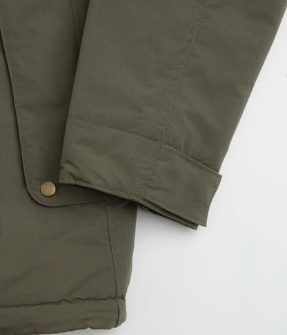 Patagonia Isthmus Parka - Basin Green / Basin Green