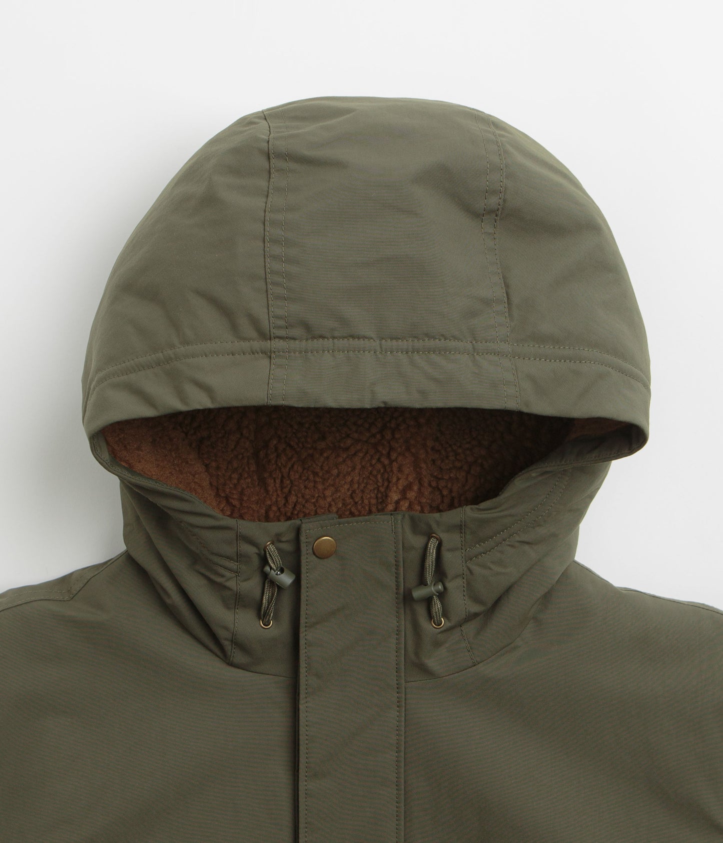 Patagonia Isthmus Parka - Basin Green / Basin Green