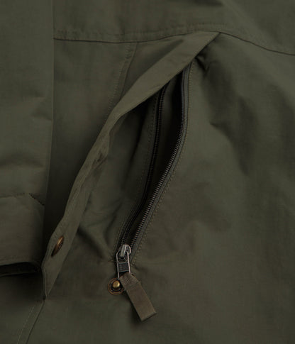 Patagonia Isthmus Parka - Basin Green / Basin Green