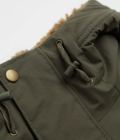 Patagonia Isthmus Parka - Basin Green / Basin Green
