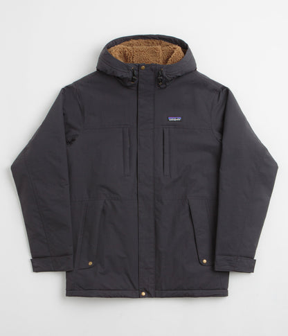 Patagonia Isthmus Parka - Ink Black / Black