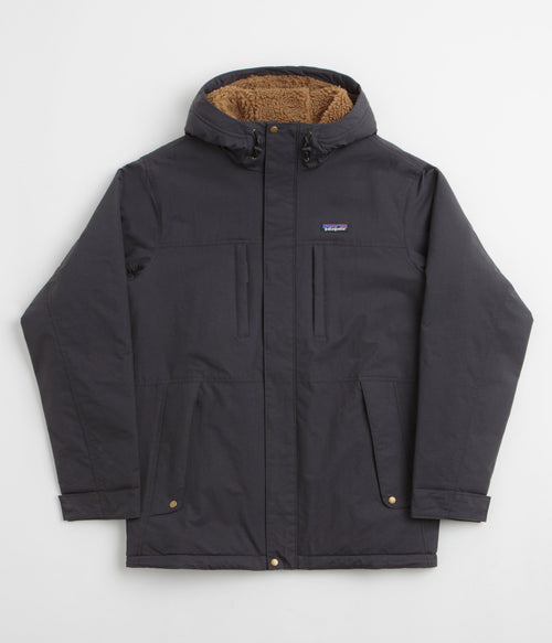 Patagonia Isthmus Parka - Ink Black / Black