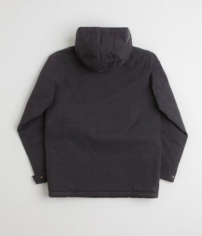 Patagonia Isthmus Parka - Ink Black / Black