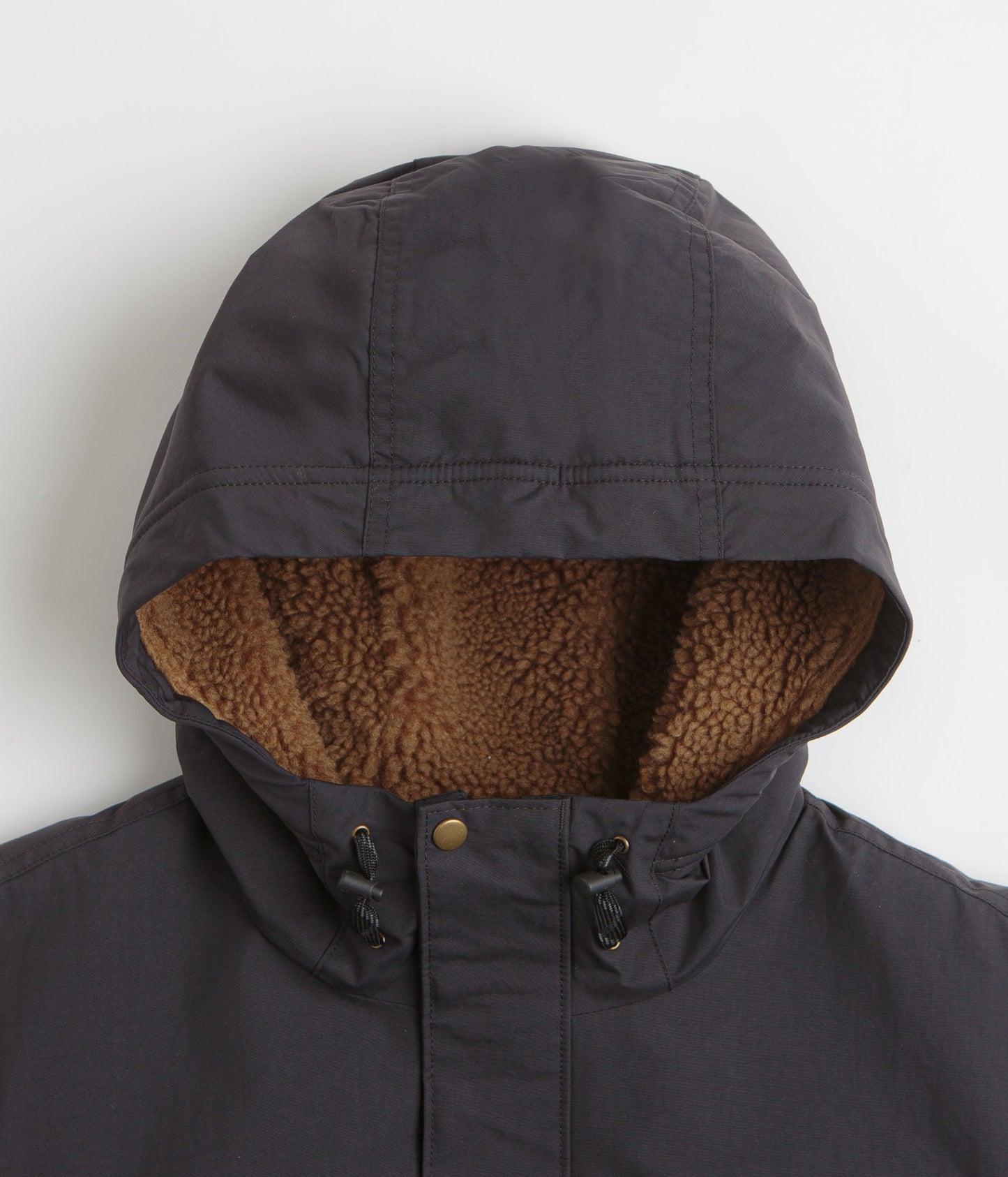 Patagonia Isthmus Parka - Ink Black / Black