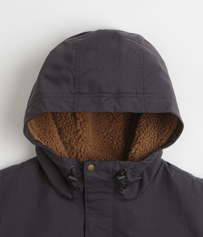 Patagonia Isthmus Parka - Ink Black / Black
