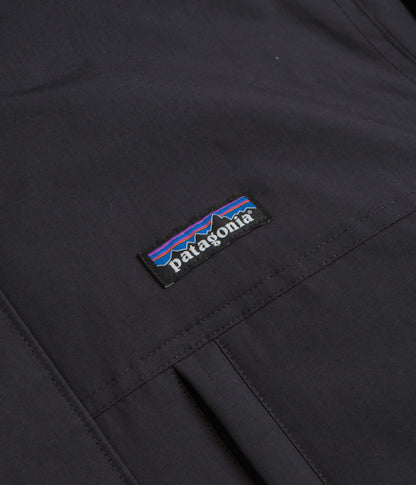 Patagonia Isthmus Parka - Ink Black / Black