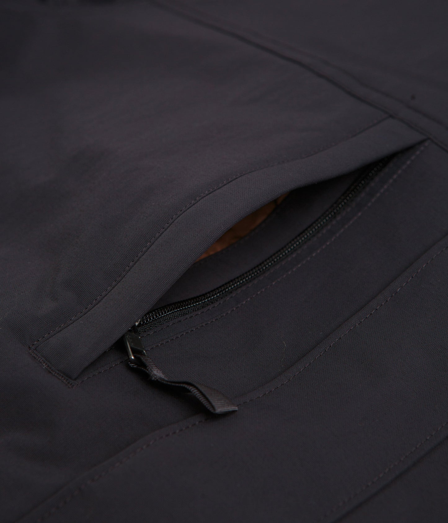 Patagonia Isthmus Parka - Ink Black / Black