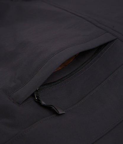 Patagonia Isthmus Parka - Ink Black / Black
