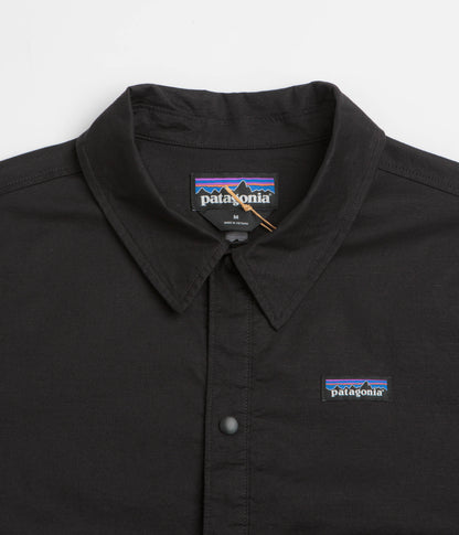 Patagonia Lightweight All-Wear Unlined Jacket - Black