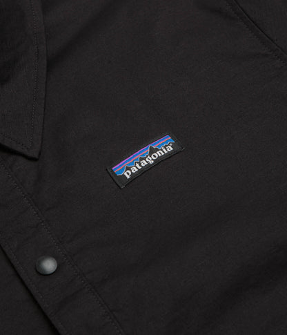 Patagonia Lightweight All-Wear Unlined Jacket - Black