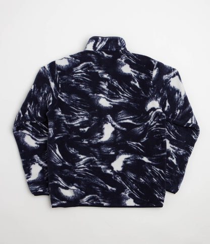 Patagonia Lightweight Synchilla Snap-T Fleece - Polar Breeze: Sunken Blue