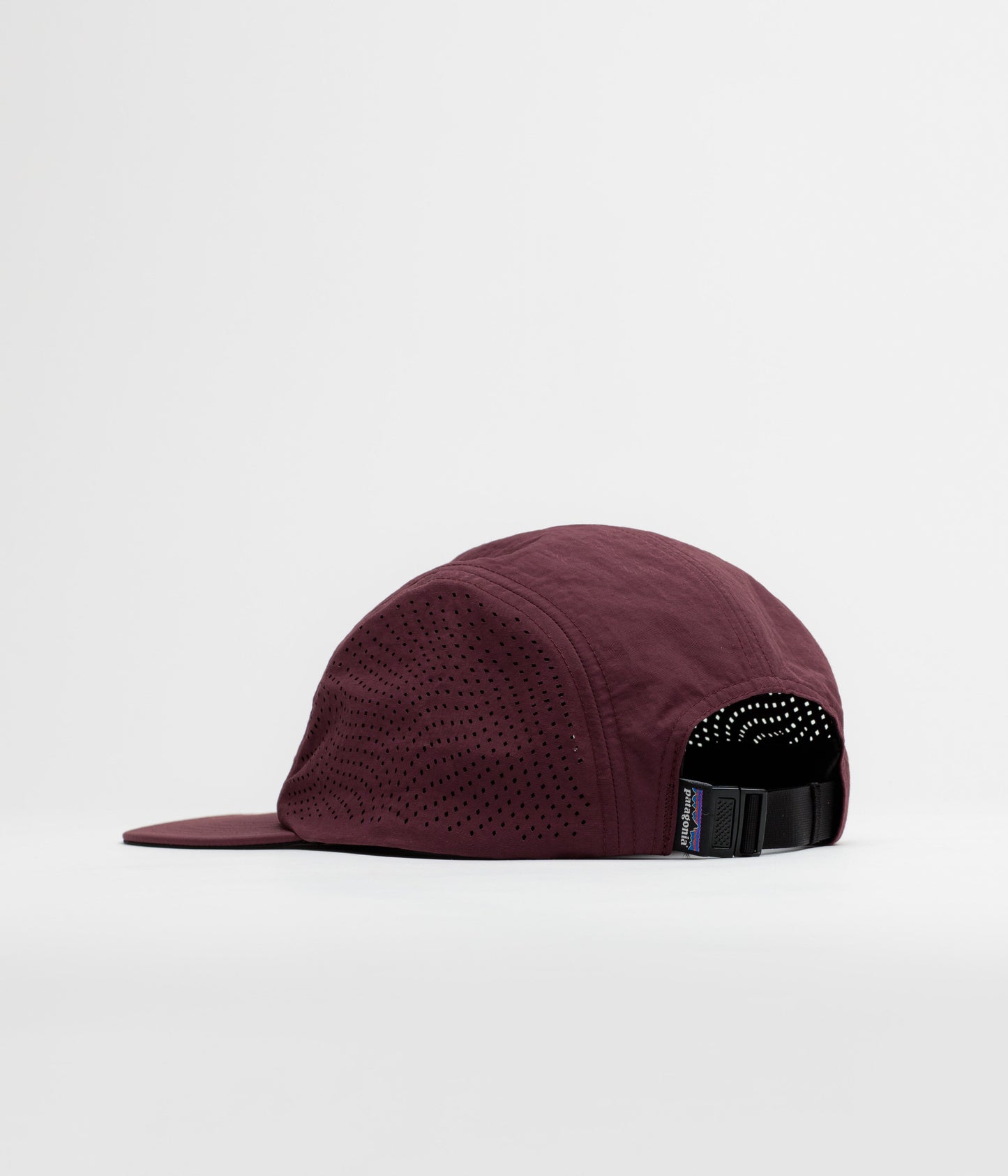 Patagonia Maclure ST Cap - Cloud Crag Crest: Berry Fig