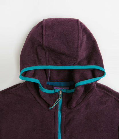 Patagonia Microdini Hoodie - Belay Blue