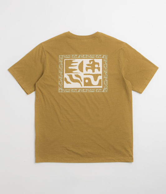 Patagonia Mother Rays T-Shirt - Bobcat Brown