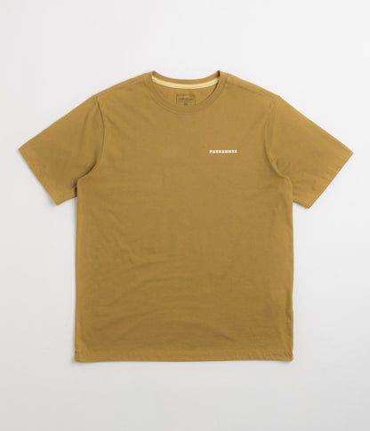 Patagonia Mother Rays T-Shirt - Bobcat Brown
