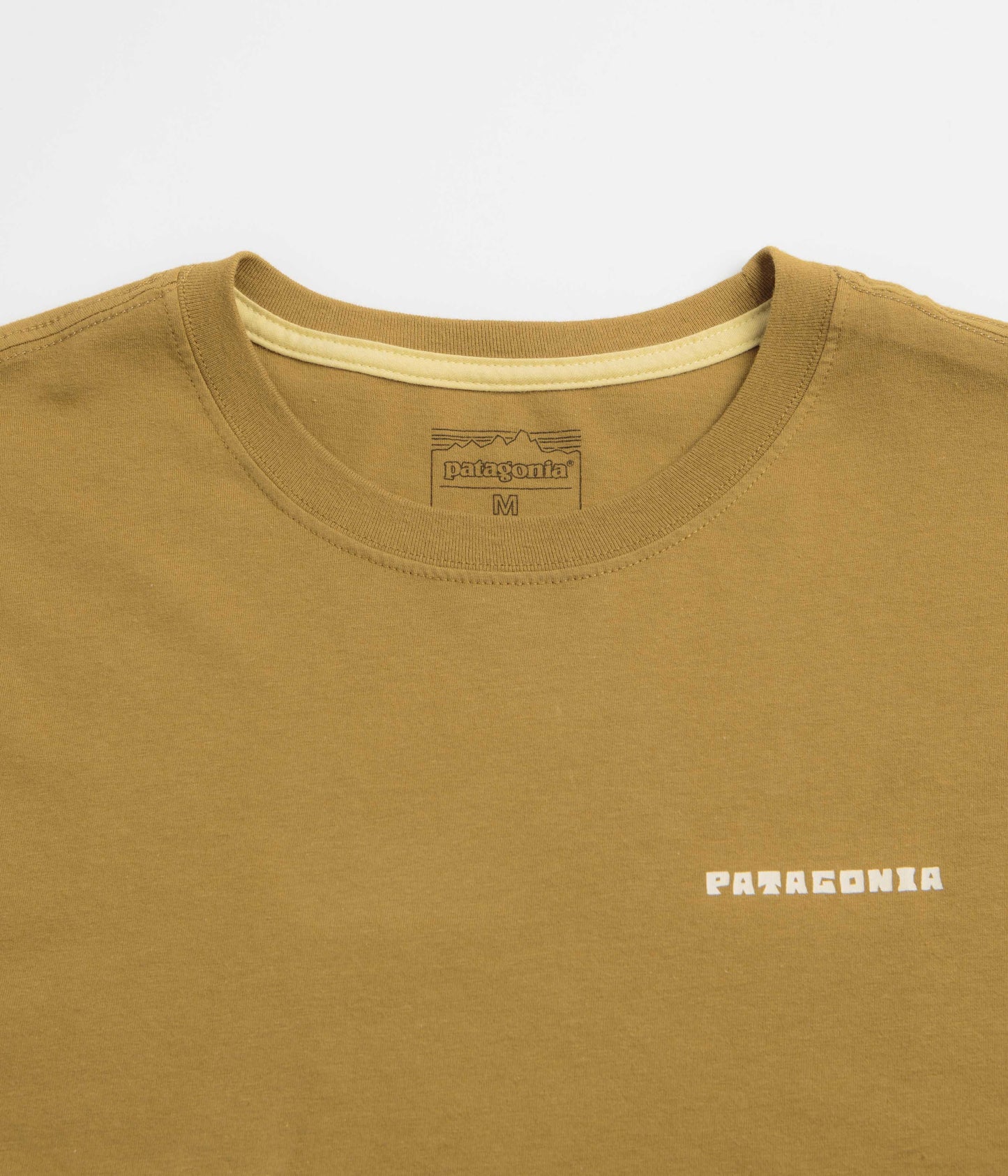 Patagonia Mother Rays T-Shirt - Bobcat Brown