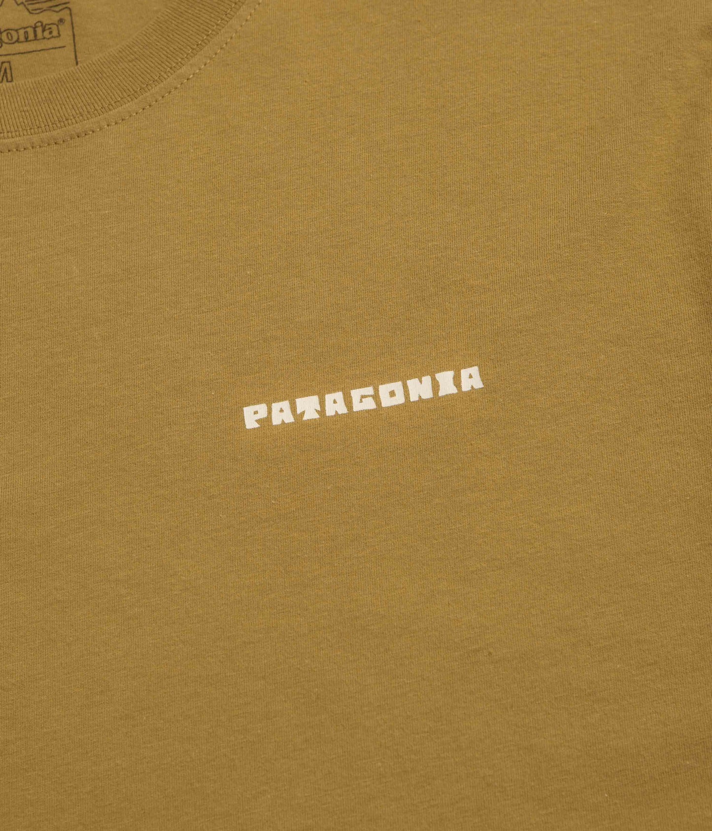 Patagonia Mother Rays T-Shirt - Bobcat Brown