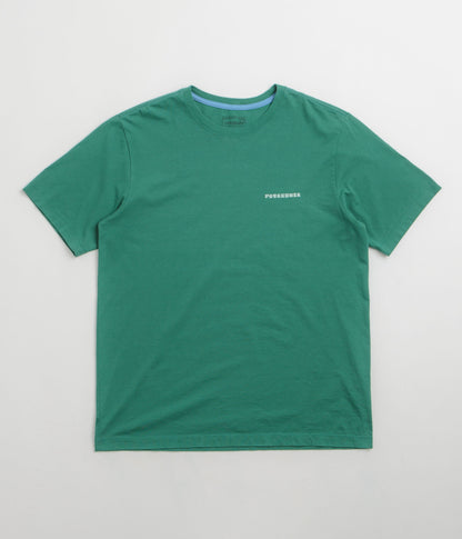 Patagonia Mother Rays T-Shirt - Gem Green
