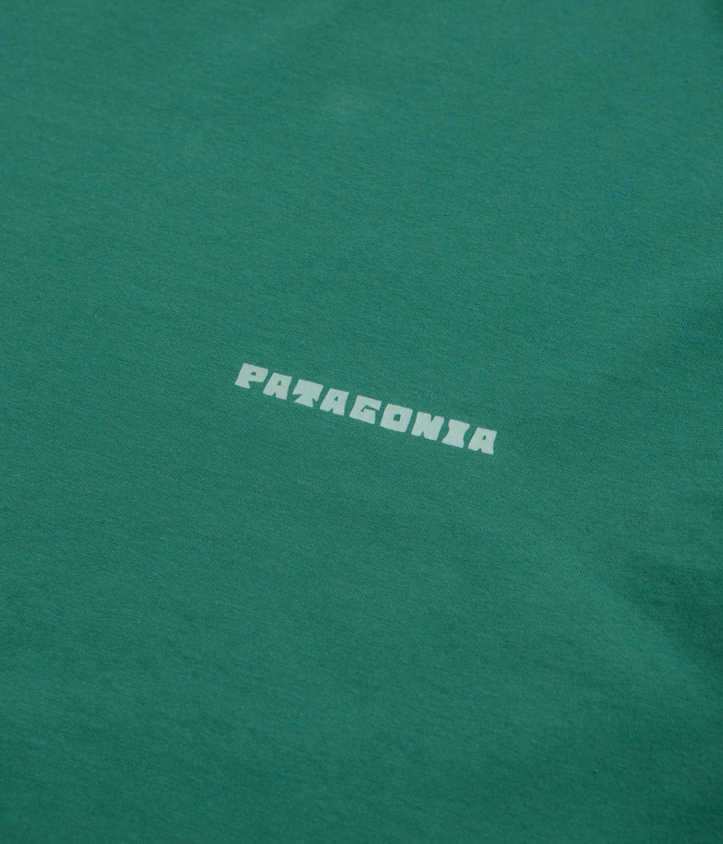 Patagonia Mother Rays T-Shirt - Gem Green