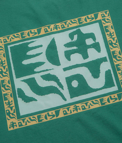 Patagonia Mother Rays T-Shirt - Gem Green