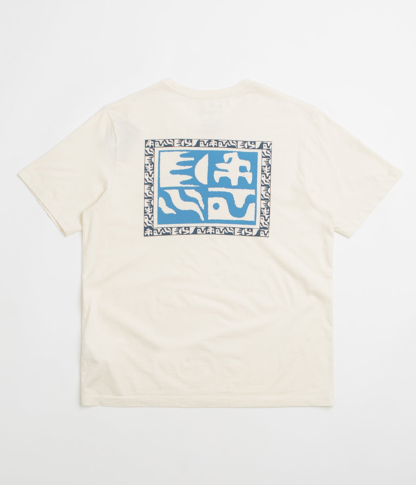 Patagonia Mother Rays T-Shirt - Undyed Natural