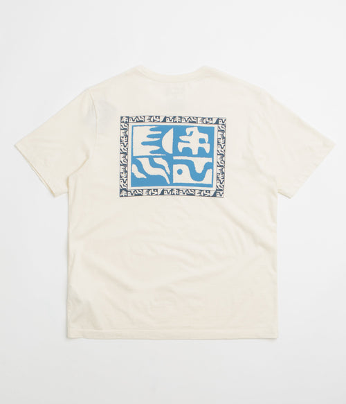 Patagonia Mother Rays T-Shirt - Undyed Natural