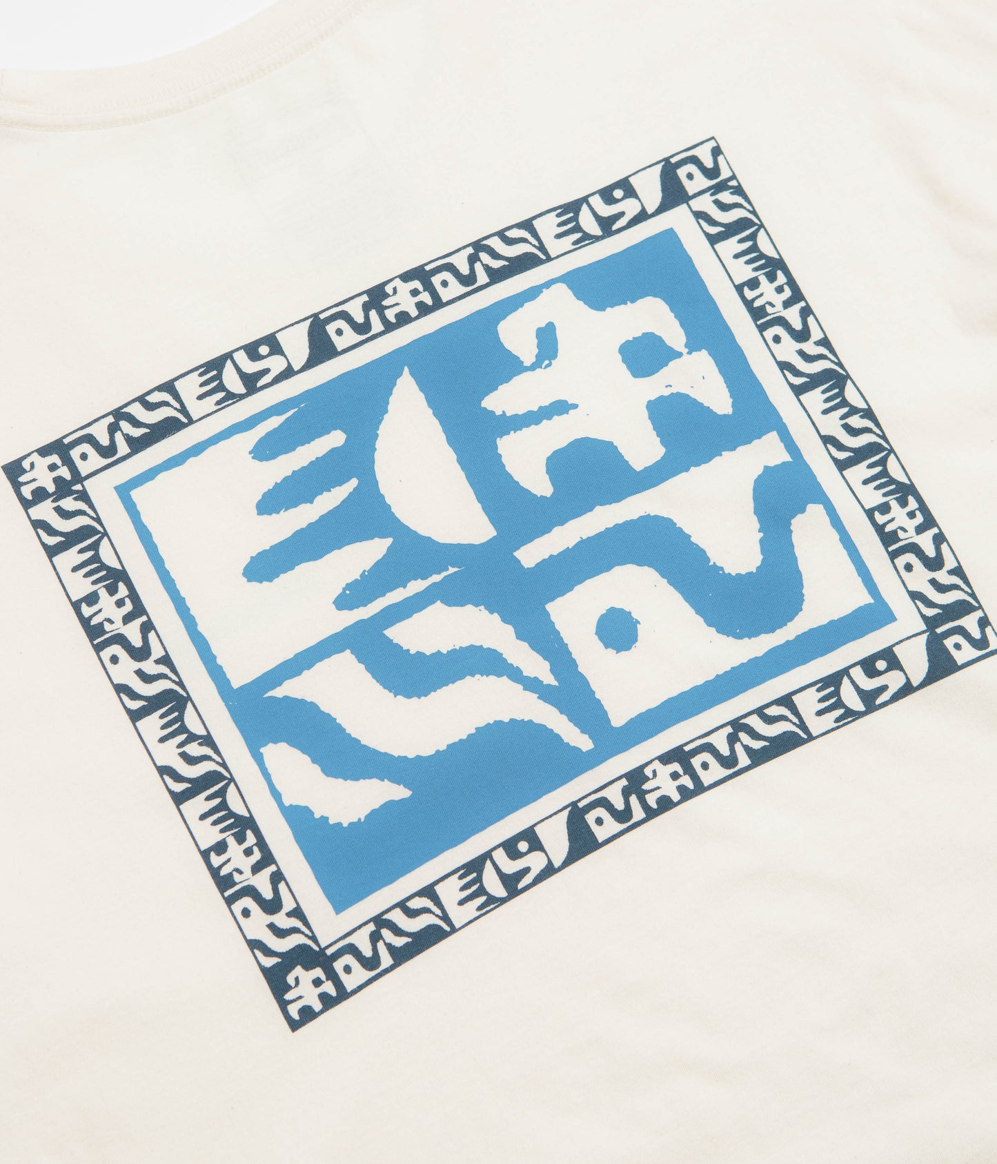 Patagonia Mother Rays T-Shirt - Undyed Natural