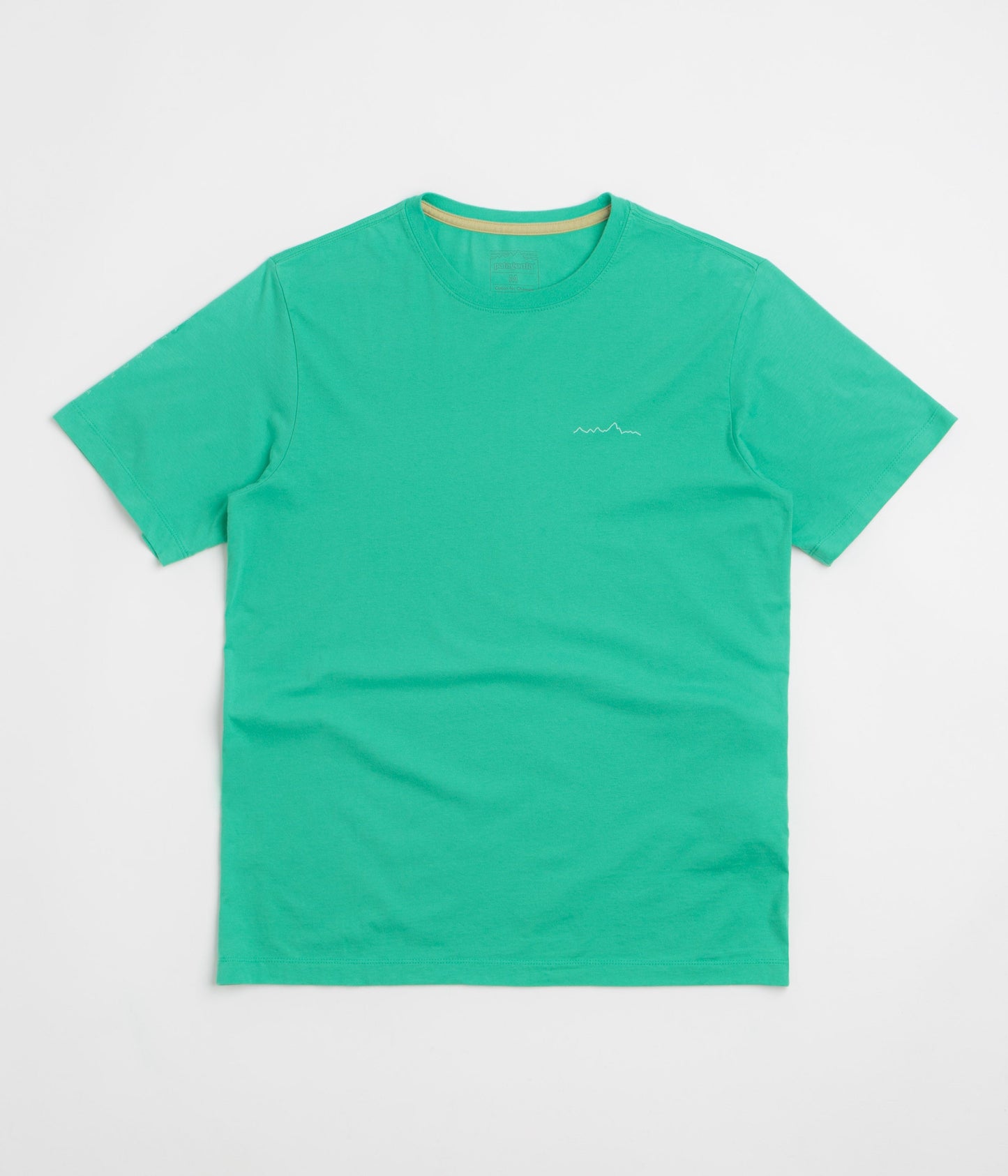 Patagonia Multi-Pitch T-Shirt - Aqua Stone