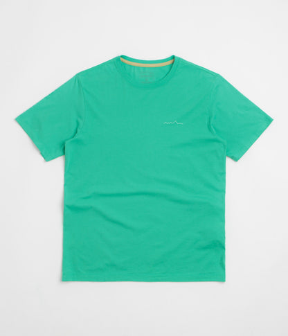 Patagonia Multi-Pitch T-Shirt - Aqua Stone