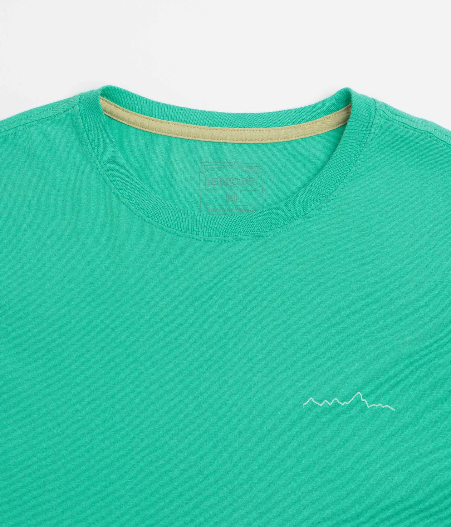 Patagonia Multi-Pitch T-Shirt - Aqua Stone