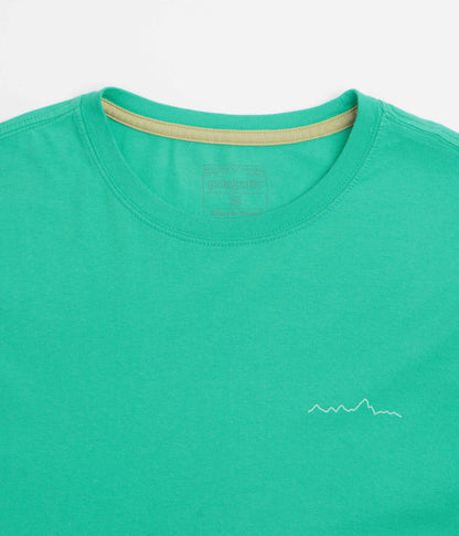 Patagonia Multi-Pitch T-Shirt - Aqua Stone