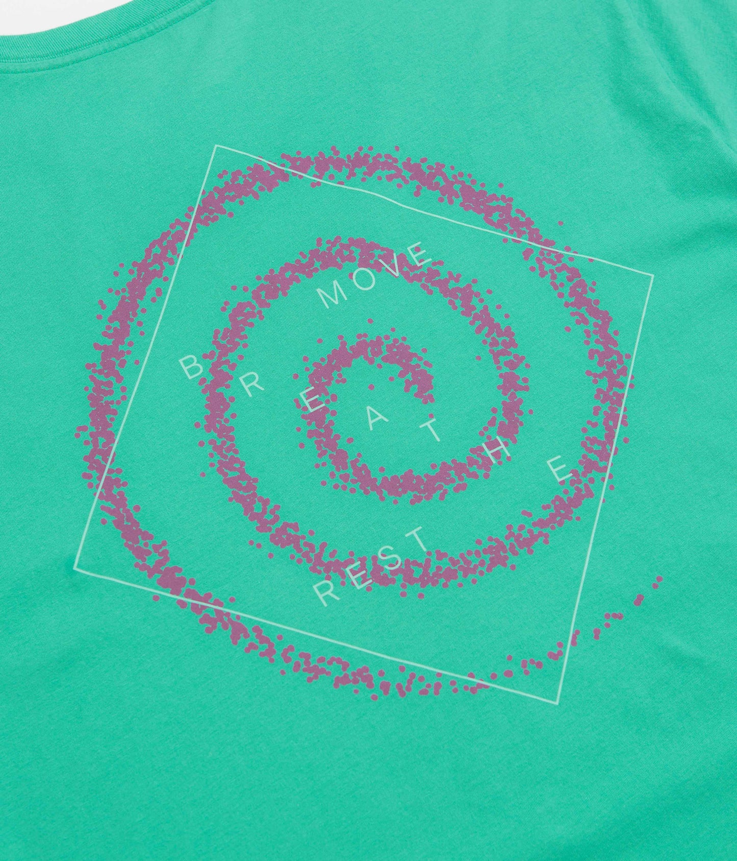 Patagonia Multi-Pitch T-Shirt - Aqua Stone