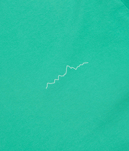 Patagonia Multi-Pitch T-Shirt - Aqua Stone