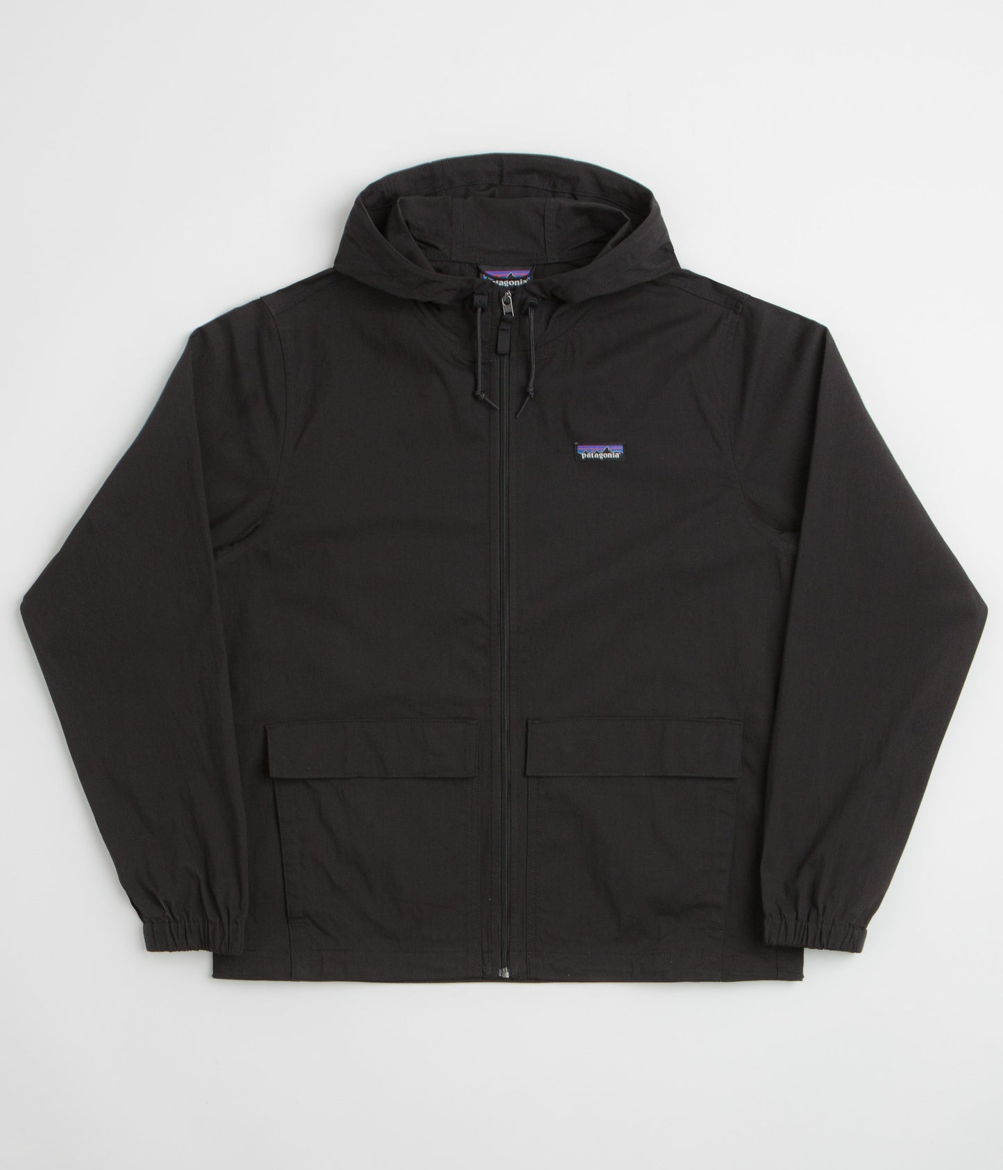 Patagonia Nomader Hoodie Jacket - Black