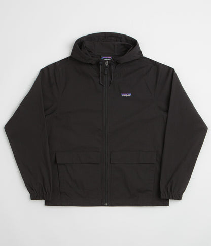 Patagonia Nomader Hoodie Jacket - Black
